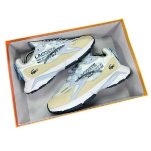 Lacoste L003 Neo Tech Off-white/Blue