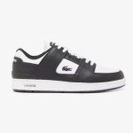 Lacoste Court Cage Black/White