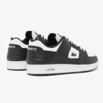 Lacoste Court Cage Black/White - Image 2
