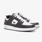 Lacoste Court Cage Black/White - Image 4