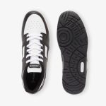 Lacoste Court Cage Black/White - Image 3