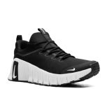 Nike Free Metcon 6 Black/White - Image 2