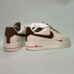 Nike Air Force 1 Low 'Mini Swoosh Milk Coffee' - Image 3