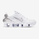 Nike Shox TL White