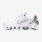 Nike Shox TL White - Image 3