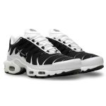 Nike Air Max Plus TN – Black/White - Image 2