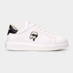 Karl Lagerfeld Kapri White