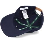 Lacoste Cap Huge Logo - Blue - Image 3