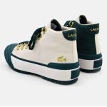 Lacoste Gripshot - Green/Grey - Image 2