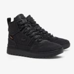 Lacoste Men’s T-Clip Winter Mid Trainers Boots Black - Image 4
