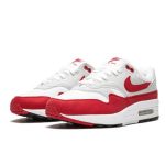 Nike Air Max 1 Anniversary Red/White - Image 3
