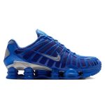 Nike Shox TL – Blue/Silver