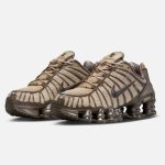 Nike Shox TL – Brown - Image 4