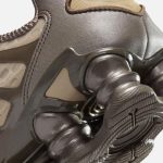 Nike Shox TL – Brown - Image 2