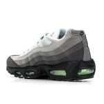 Nike Air Max 95 Grey/Green - Image 4