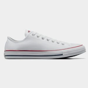 All Star Converse Low Cut White