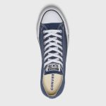 All Star Converse Low Cut Blue - Image 2