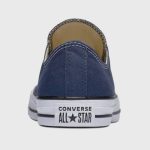 All Star Converse Low Cut Blue - Image 3