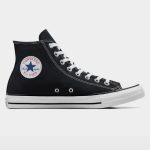 All Star Converse Hi Top Black