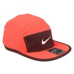 Nike Dry Fit Fly Cap - Crimson/Burgundy Crush