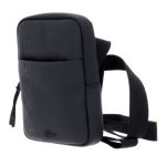 Lacoste Concept S Flat Crossover Bag - Black - Image 3