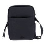 Lacoste Concept S Flat Crossover Bag - Black