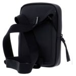 Lacoste Concept S Flat Crossover Bag - Black - Image 2