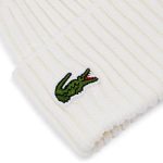 Lacoste Beanie - White - Image 2