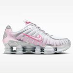 Nike Shox TL White/Pink