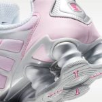 Nike Shox TL White/Pink - Image 3