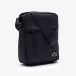 Lacoste Sling Bag - Black - Image 3