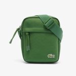 Lacoste Sling Bag - Green