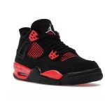 Air Jordan 4 Retro "Red Thunder" - Image 4
