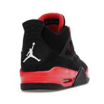 Air Jordan 4 Retro "Red Thunder" - Image 3