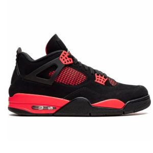 Air Jordan 4 Retro "Red Thunder"
