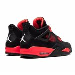Air Jordan 4 Retro "Red Thunder" - Image 2