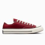All Star Converse Chuck 70 Low - Maroon