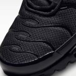Nike Air Max Plus TN – Triple Black - Image 4