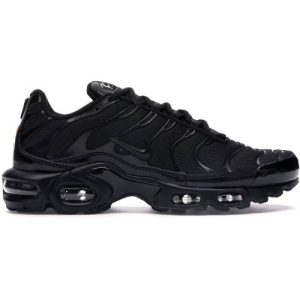 Nike Air Max Plus TN – Triple Black