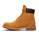 Timberland Construction Boot - Mustard - Image 3