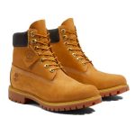 Timberland Construction Boot - Mustard - Image 2