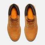 Timberland Construction Boot - Mustard - Image 5