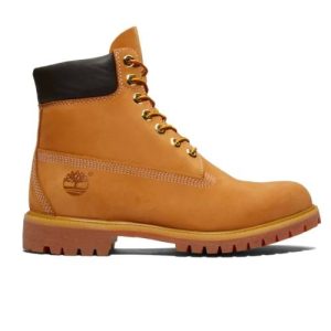 Timberland Construction Boot - Mustard