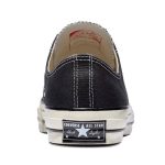 All Star Converse Chuck 70 Low - Black - Image 2